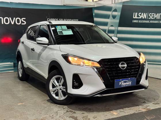 NISSAN KICKS PLAY 1.6 16V FLEXSTART ACTIVE PLUS XTRONIC